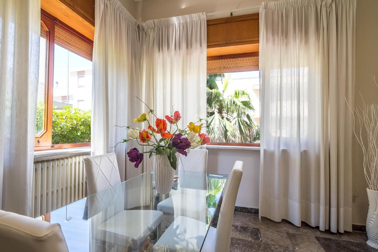 Villa Lazzari B&B Tra I Due Mari Малье Экстерьер фото