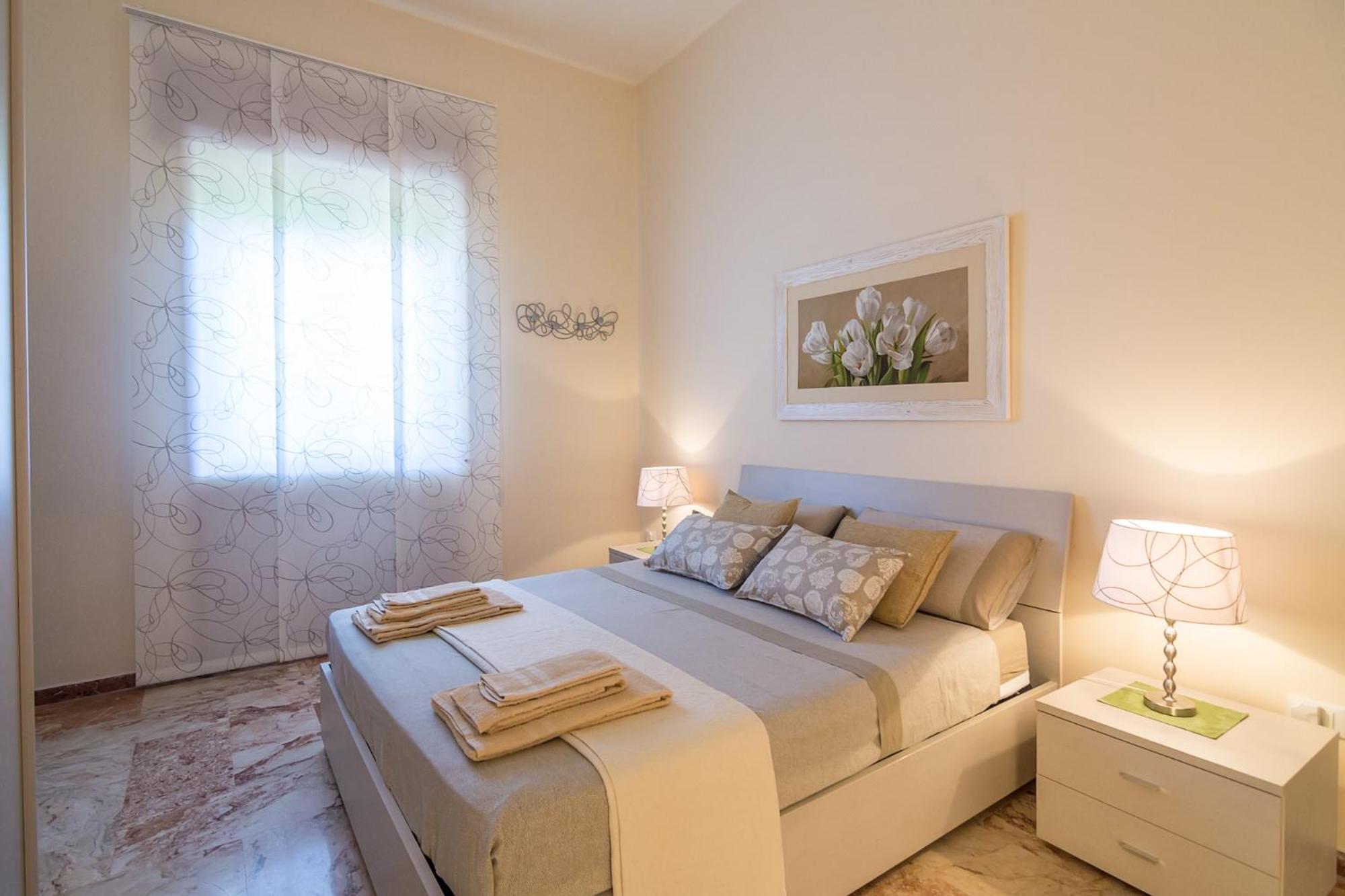 Villa Lazzari B&B Tra I Due Mari Малье Экстерьер фото