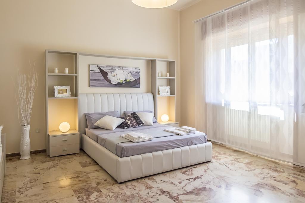 Villa Lazzari B&B Tra I Due Mari Малье Экстерьер фото