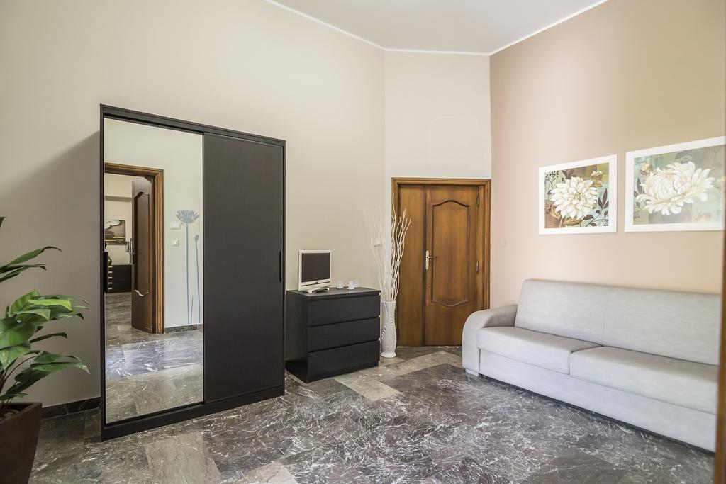 Villa Lazzari B&B Tra I Due Mari Малье Экстерьер фото