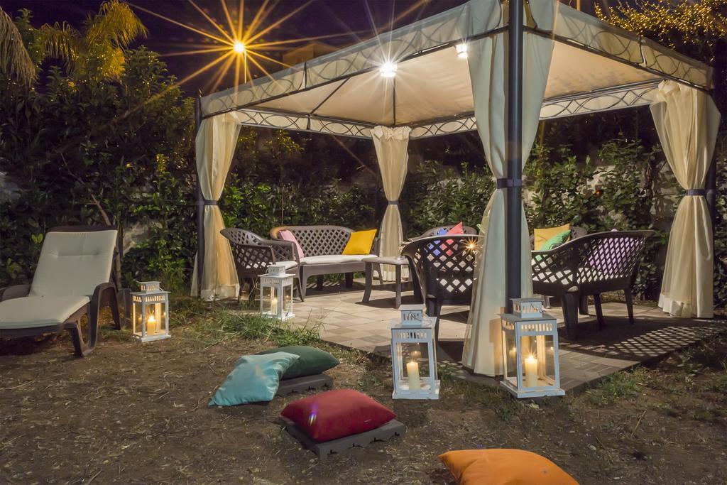 Villa Lazzari B&B Tra I Due Mari Малье Экстерьер фото