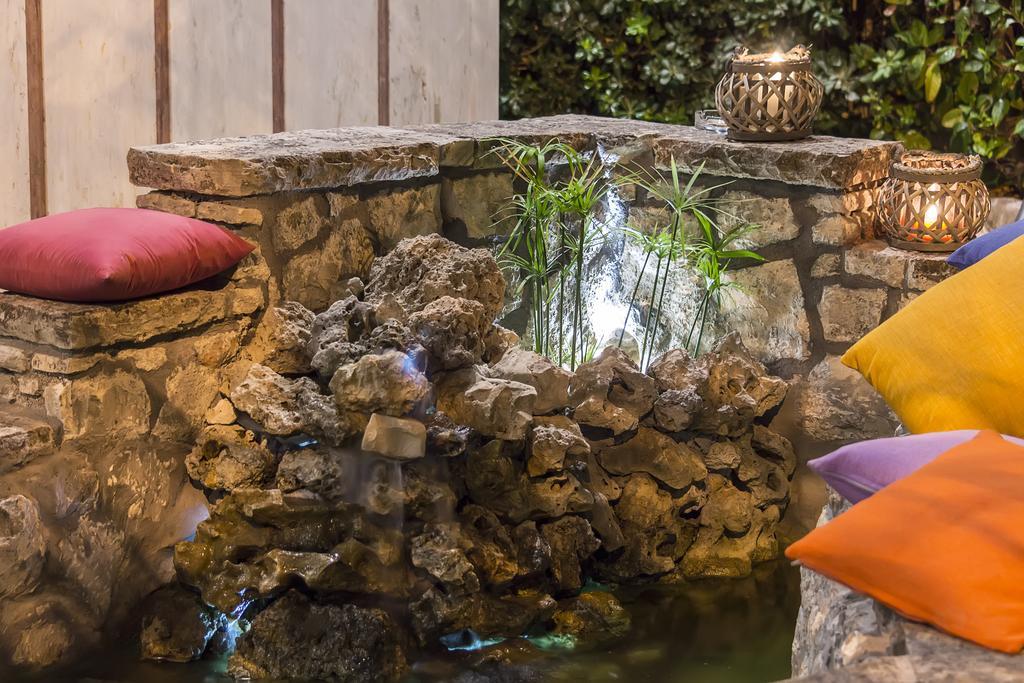 Villa Lazzari B&B Tra I Due Mari Малье Экстерьер фото