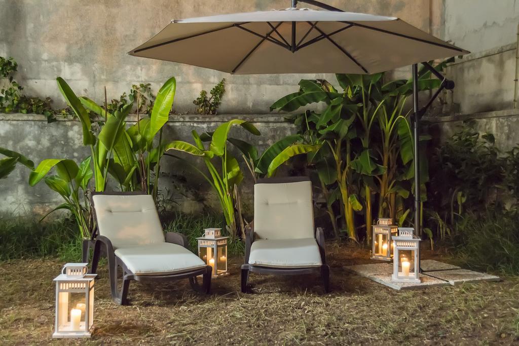Villa Lazzari B&B Tra I Due Mari Малье Экстерьер фото
